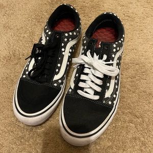 Vans dollin